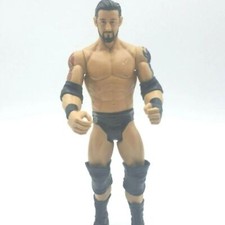 Wade Barrett WWE Mattel Elite Wrestling Figure Bad News