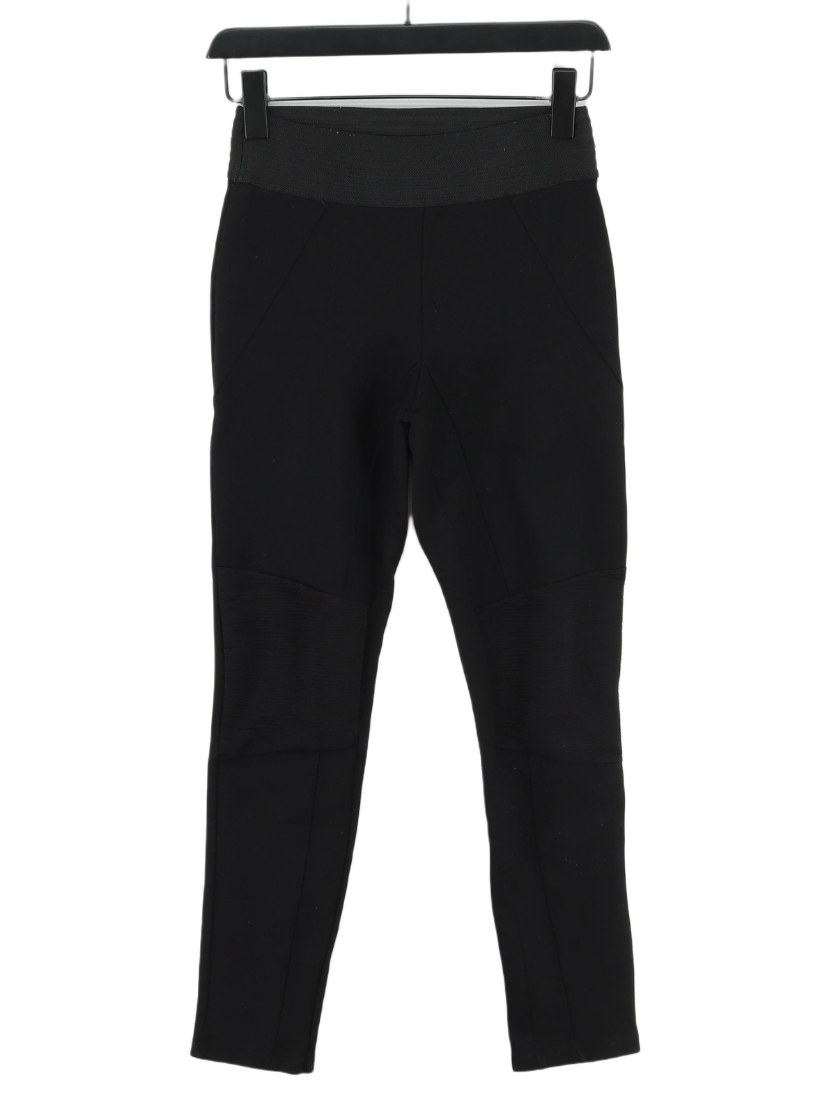 ALTRA Leggings donna Zara M nero 100% altro lunghezza intera