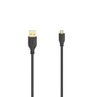 "Micro-Usb-Kabel \"Flexi-Slim\", Usb 2.0, 480 Mbit/S, 0,75 M (00200610)"