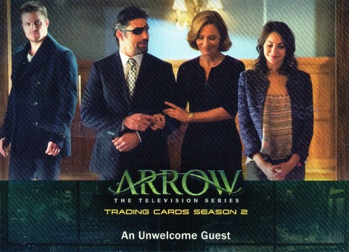 Arrow Season 2 Individual Trading Cards - Picture 44 of 72
