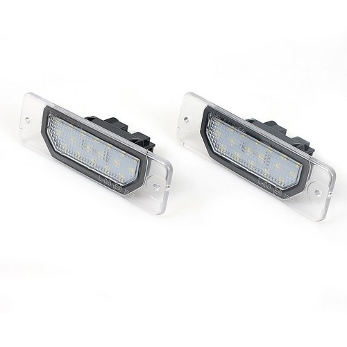 2x LED License Number Plate Light Lamp For Infiniti FX35 FX45 Q70 Nissan Cefiro - Picture 6 of 12