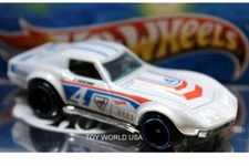 2021 Hot Wheels Corvette Exclusive '69 COPO Corvette