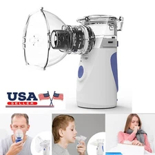 Hand Held Spray Fan Mini Charging Hand Held Fan Spray Humidification atomizer US
