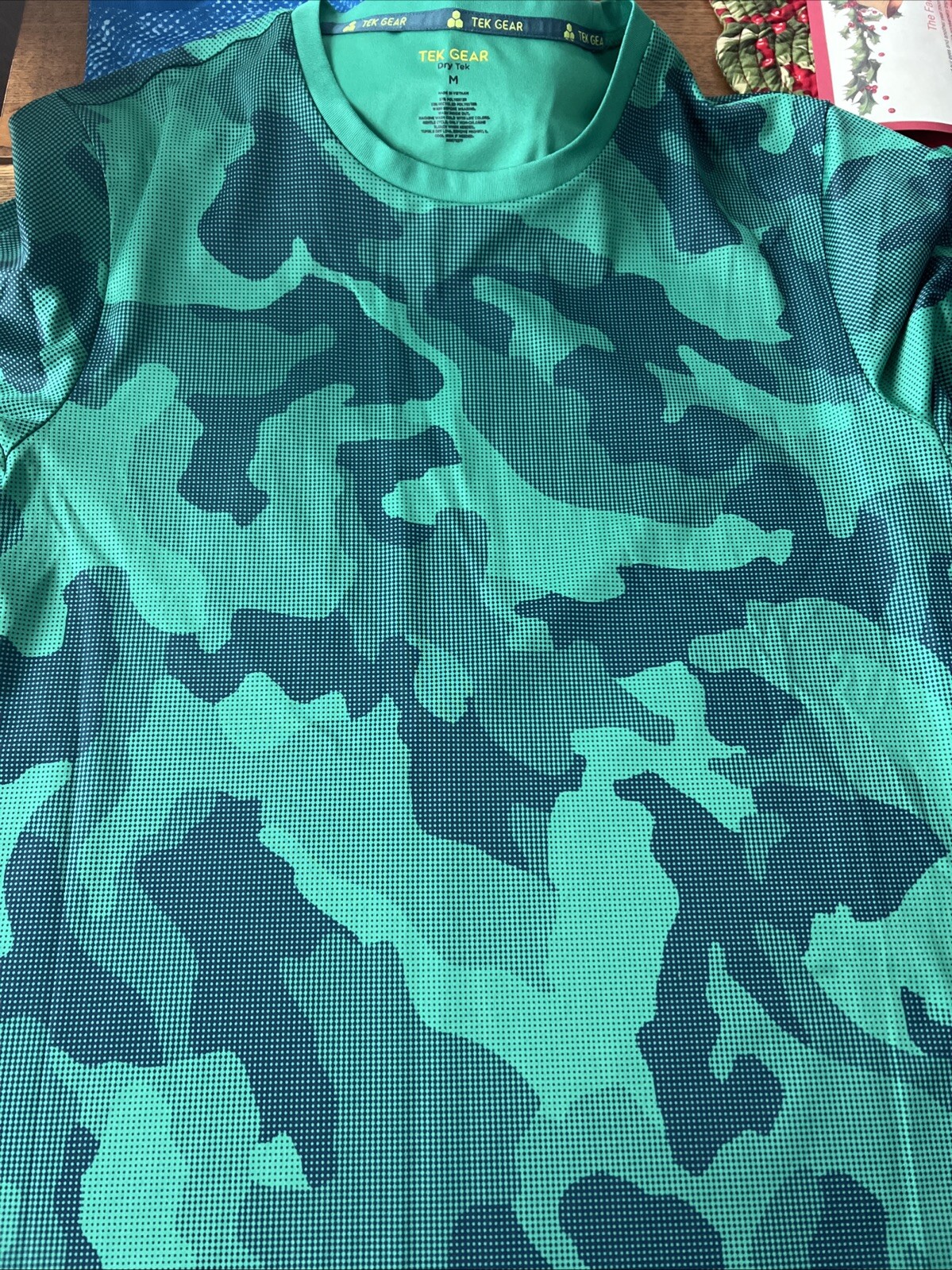 Men’s Tek Gear Dry Tek Shirts Lot Of 3 - image 4