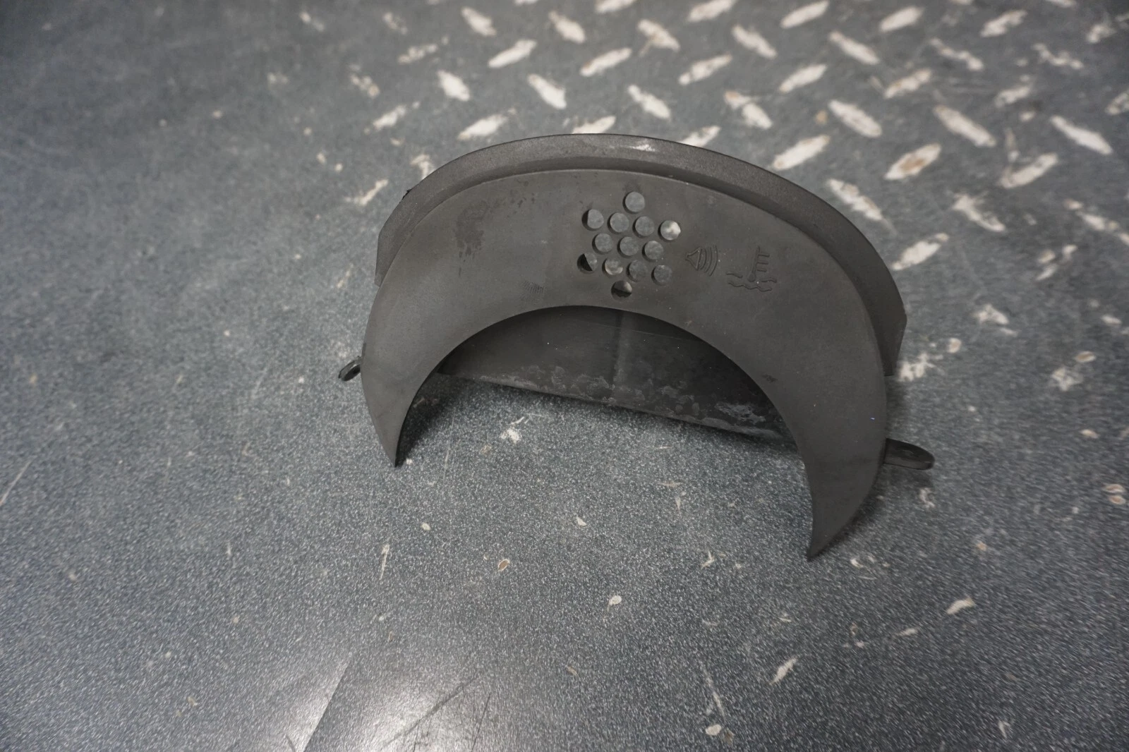 1996-2006 Sea-Doo OEM Handle Bar Buzzer Mount Plate 277000549 GTX GTI RXP RXT