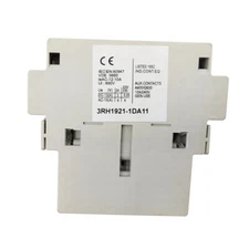 3RH1921-1DA11 auxiliary switch screw terminal 2pole protector 3RT 1NO 1NC