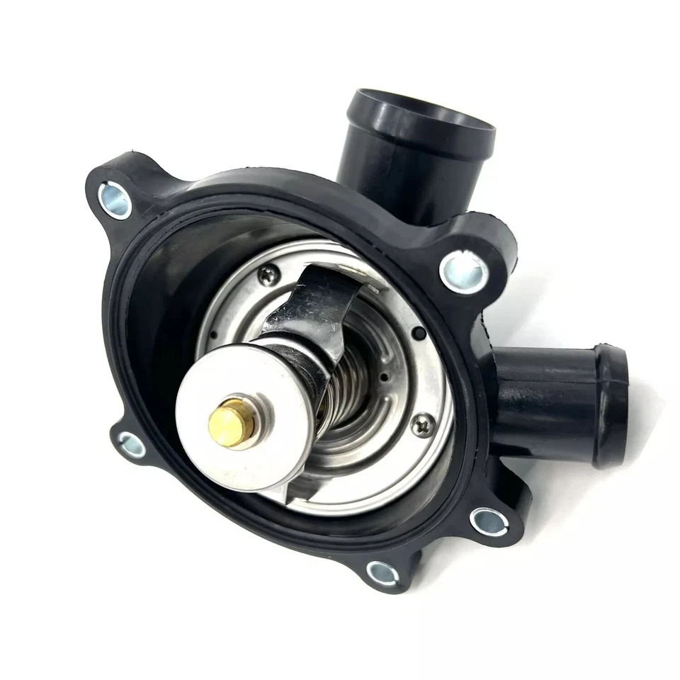 For Audi A8 Quattro S5 RS5 4.2L V8 Water Pump Thermostat 079121013P 079121013T Foto 4 de 4