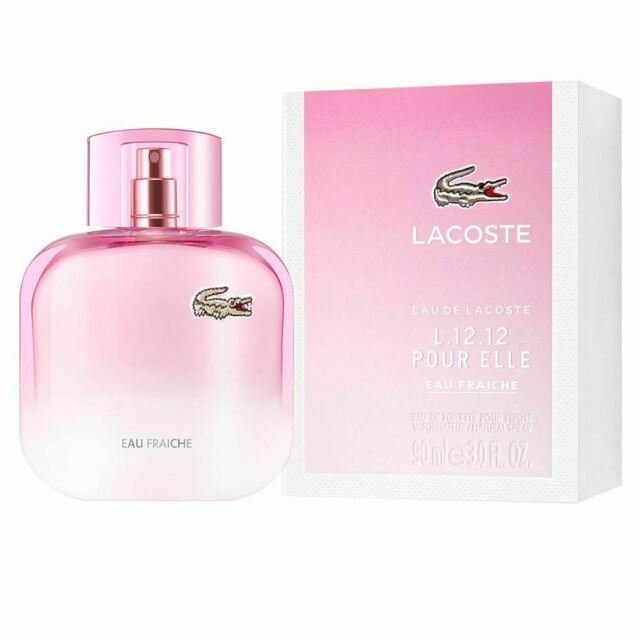 lacoste sparkling 90ml