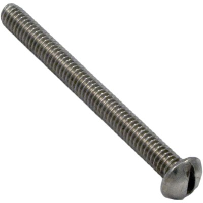 Screw, Pent Am Prod 1-1/2'' Side Mount Valve, 8-32 x 13/4'' : 98205000