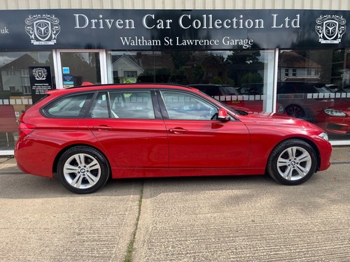 2018 BMW 3 Series 1.5 318i Sport Touring Auto Euro 6 (s/s) 5dr ESTATE Petrol Aut - Picture 17 of 24