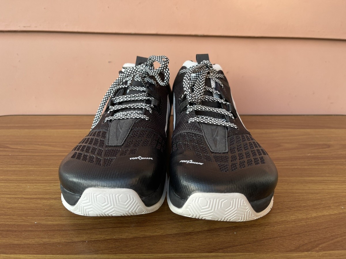 ALTRA ALM1976P HIIT XT 2 Black White Athletic Running Shoes E3, Size 11 NEW ALTRA ALM1976P HIIT XT 2 Men US 11.5 Black White  main image 2