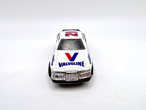 MINT Hot Wheels Thunderbird Stocker VALVOLINE Goodyear NASCAR Malaysia 1983 GW - Picture 2 of 7