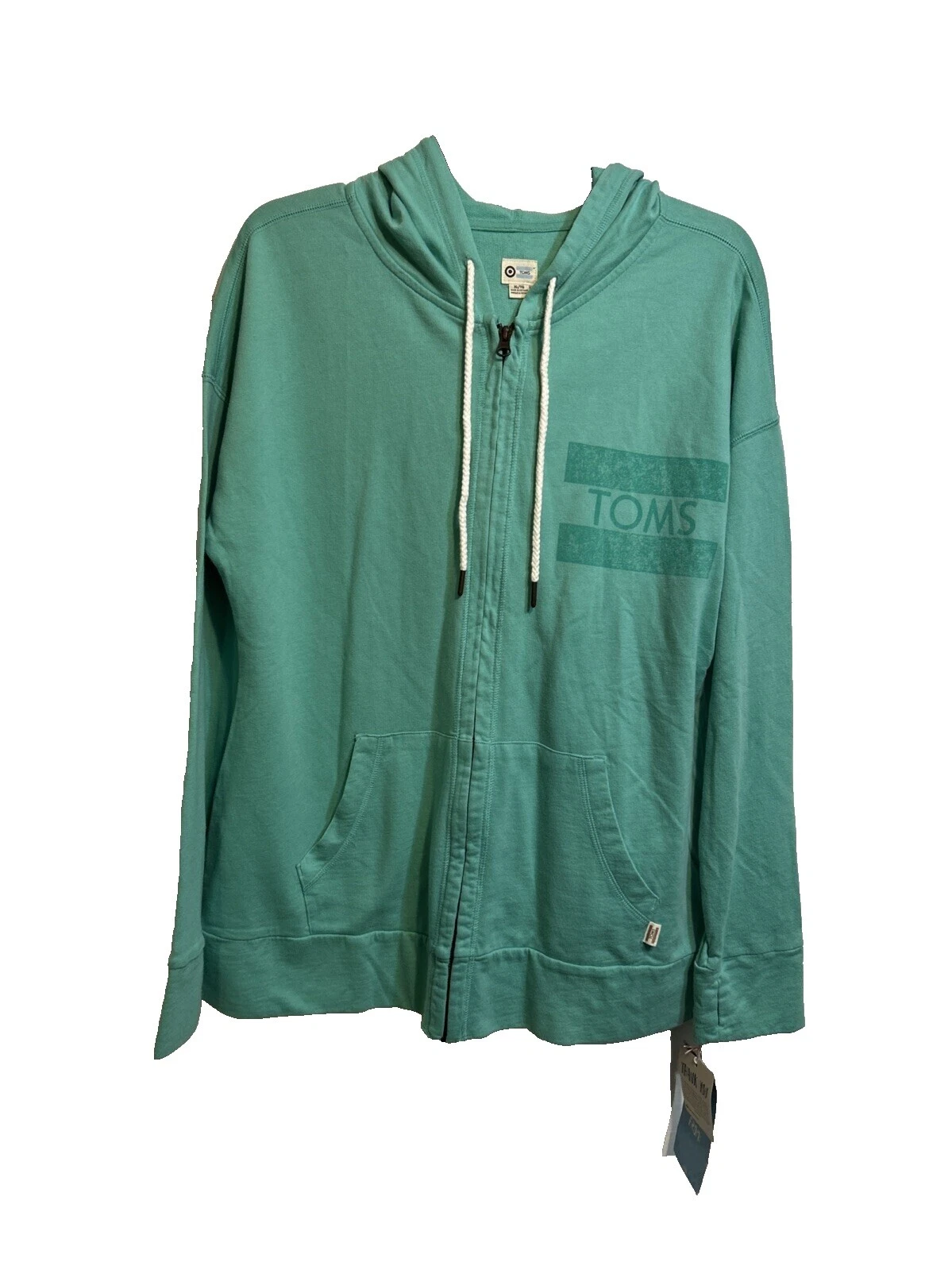 Tom's sudaderas con capucha de algodón 100% para De mujer