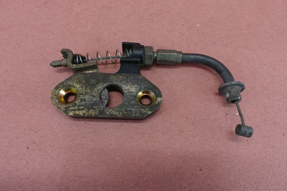 Cable de cierre de asiento Ducati Monster 750 620 2000-2005 Foto 2 de 4