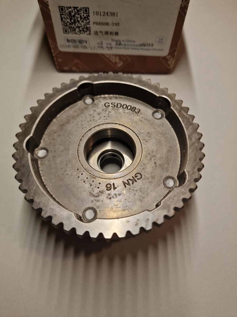 Intake Camshaft Phaser 10124381 SAIC MOTOR | eBay 