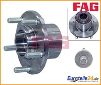 Radlagersatz Fag 713615760 FüR Mazda 3 3 Stufenheck