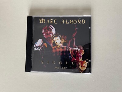 Marc Almond - Singles 1984-1987 Marc Almond - Singles 1984-1987 akzeptabel