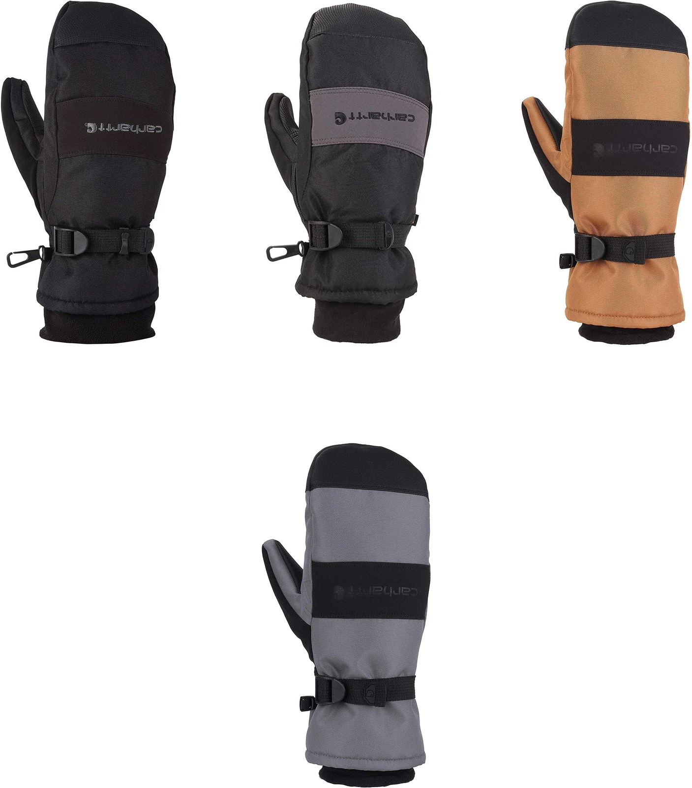 Carhartt Men's Waterproof Insulated Mitts