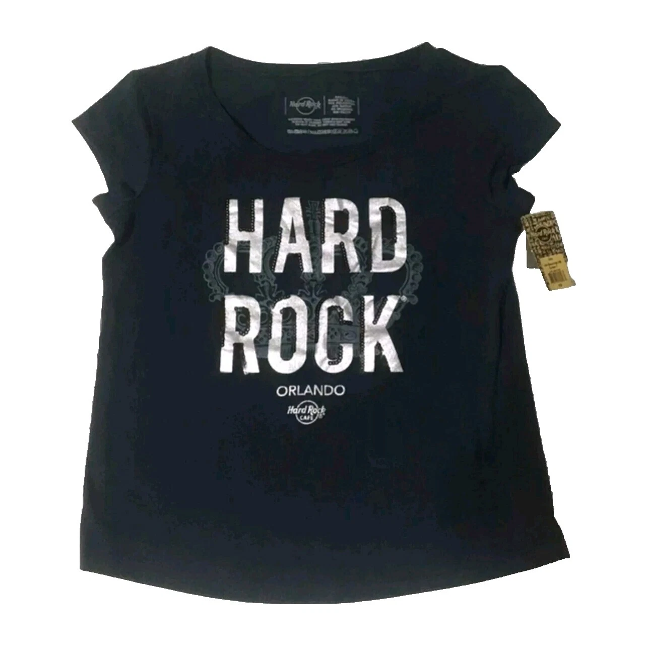 Prendas para mujer Hard Rock Cafe poliéster