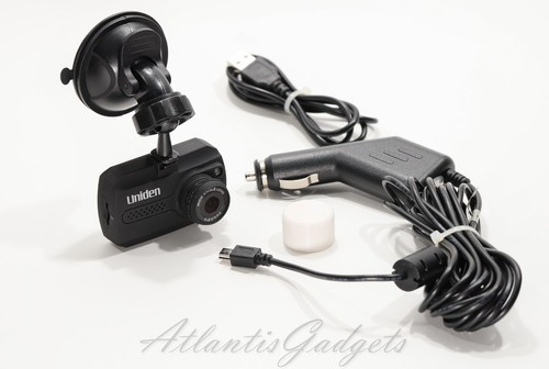 Uniden iWitness DC1 1080p HD Dash Automotive Video Recorder -Dash Cam - Picture 3 of 5