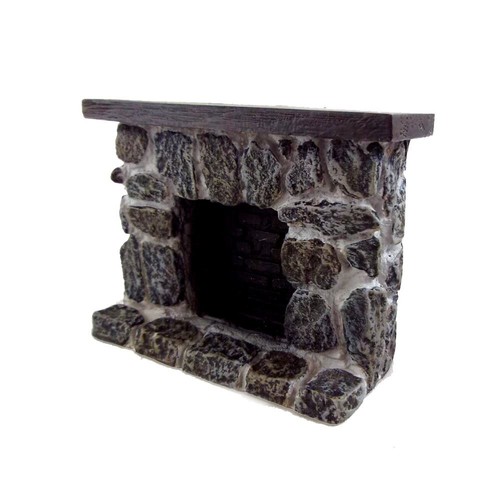 1:12 Cheminée Miniature pour Maison de poupées, cheminée de Maison de poupées rétro en Noir et Blanc, mobilier Miniature en Bois de Bouleau pour décoration de Maison de poupées à 1:12 Cheminée Miniature pour Maison de poupées, cheminée de Maison de poupées rétro en Noir et Blanc, mobilier Miniature en Bois de Bouleau pour décoration de Maison de poupées à