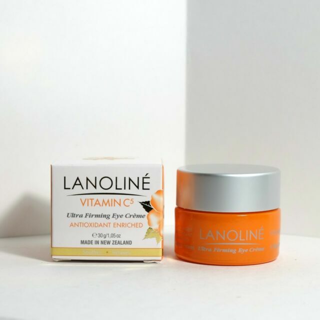 lanoline ultra firming eye cream