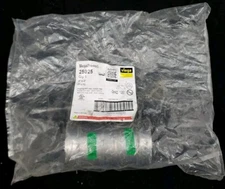 VIEGA MegaPress 25025 2" x 2" P1 x P2 Carbon Steel Coupling With Stop