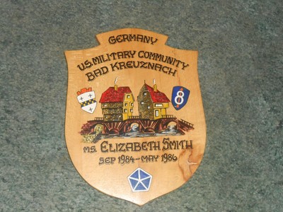 kreuznach army