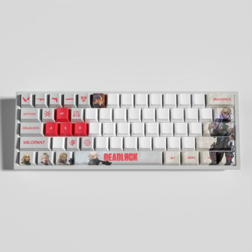 Valorant Deadlock Keycaps 29 keys Set | OEM Profile | Gaming | Anime | Custom - Picture 3 of 7