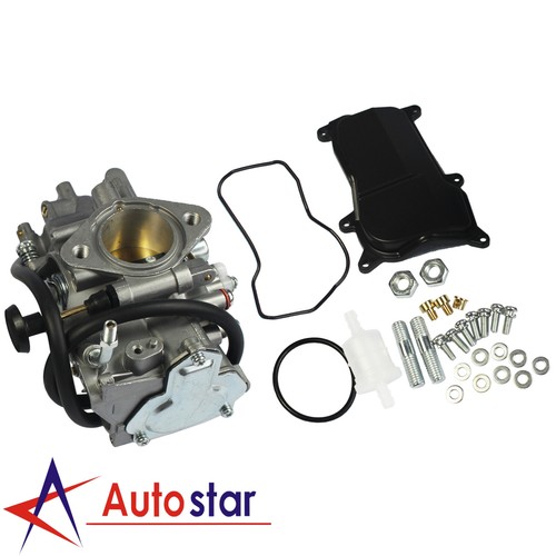 New Carburetor Carb For 1987-2004 Yamaha Warrior 350 YFM350 YFM 350 ATV Quad - Picture 3 of 12
