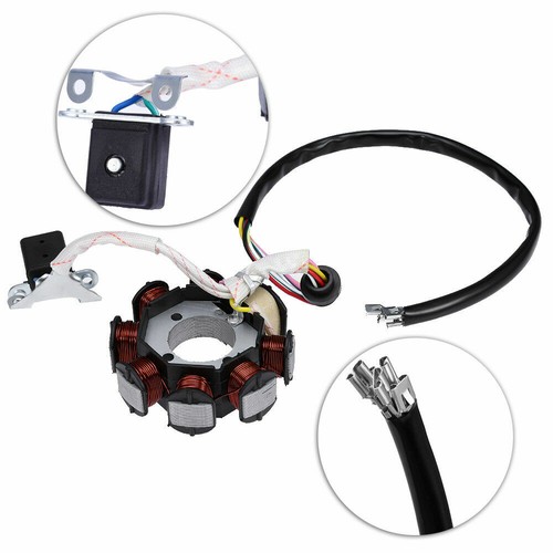 Arnés de cableado telar para 150Cc 200 250Cc ATV Buggy Estator arranque eléctrico Go Kart - Imagen 5 de 6