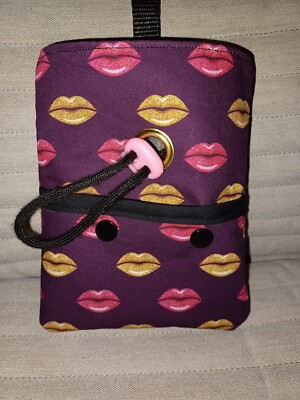 Leckerlibeutel Kiss Hund / Pferd / Katze Handmade