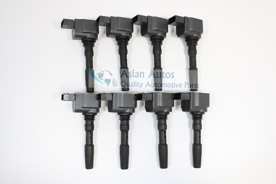 OEM Eldor Ignition Coils 8 x 079905110K For Audi S8 4.0L 2013-2018