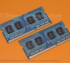 4GB DDR3 2x 2GB Laptop memory for TOSHIBA Satellite L645 L655 P745 L755 P755