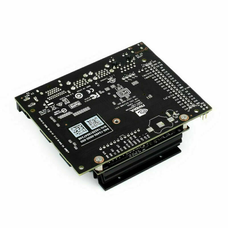 CPU NVIDIA Jetson Nano B01 NVIDIA Jetson Nano Developer Kit B01 version linux Demo AI