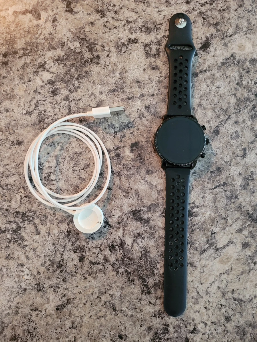 Fossil q explorist hotsell gen 4 watch faces
