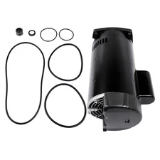 B2842 1.5HP Full Rated Square Flange Replacement Motor 3450 RPM 56Y Frame-Square