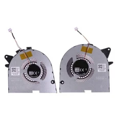 For Lenovo Legion Y540P Y545 Y7000P-2019 CPU & GPU Cooling Fan Set 4 Pin