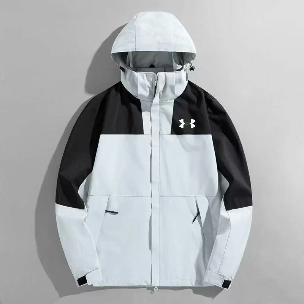 Under Armour Windbreaker Unisex Waterproof Outdoor Wear Aesthetic