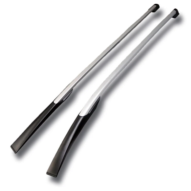 per FORD TRANSIT COURIER 2014-2023 PORTAPACCHI ROTAIE BARRE LATERALI TETTO RACK - Immagine 4 di 4