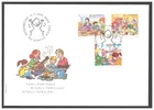 Switzerland 2015 - Mi. 2422 - 2424 "Pro Juventute" on FDC
