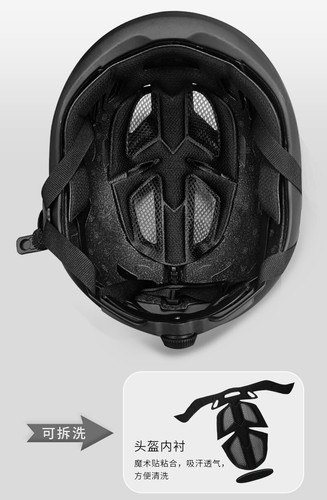 Bicycle Helmet Adult for Men Women Medium Large Half Face Road Cycling MTB Bike - Picture 9 of 32