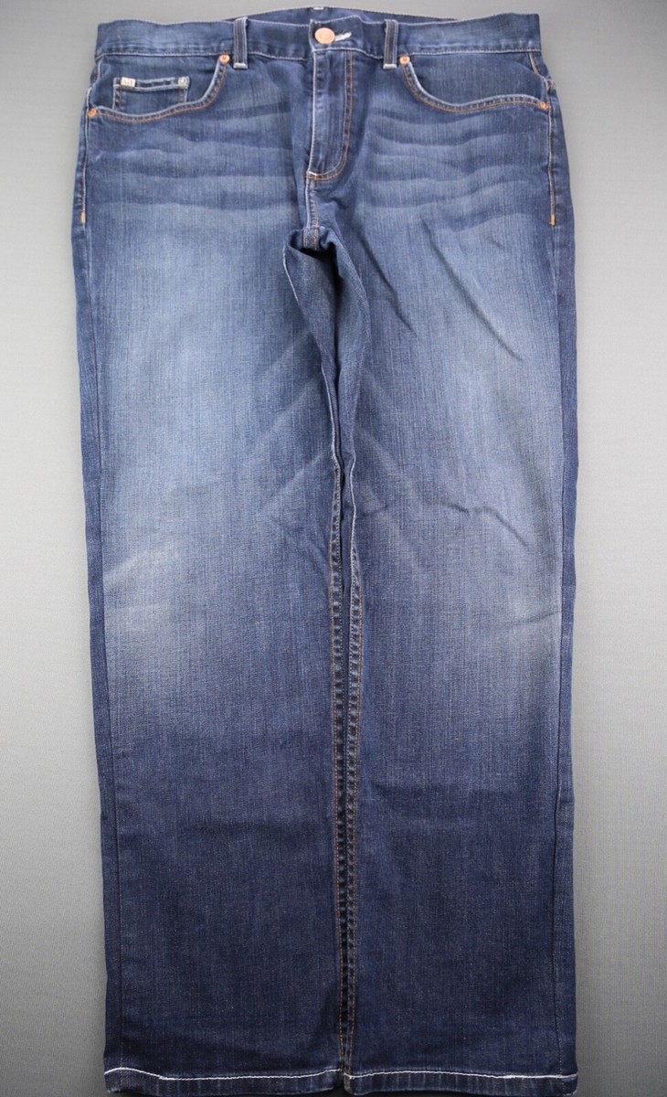 Vintage Armani Exchange Slim Straight Jeans Stretch USA Made Vintage Armani Exchange Slim Straight Jeans Stretch USA Made