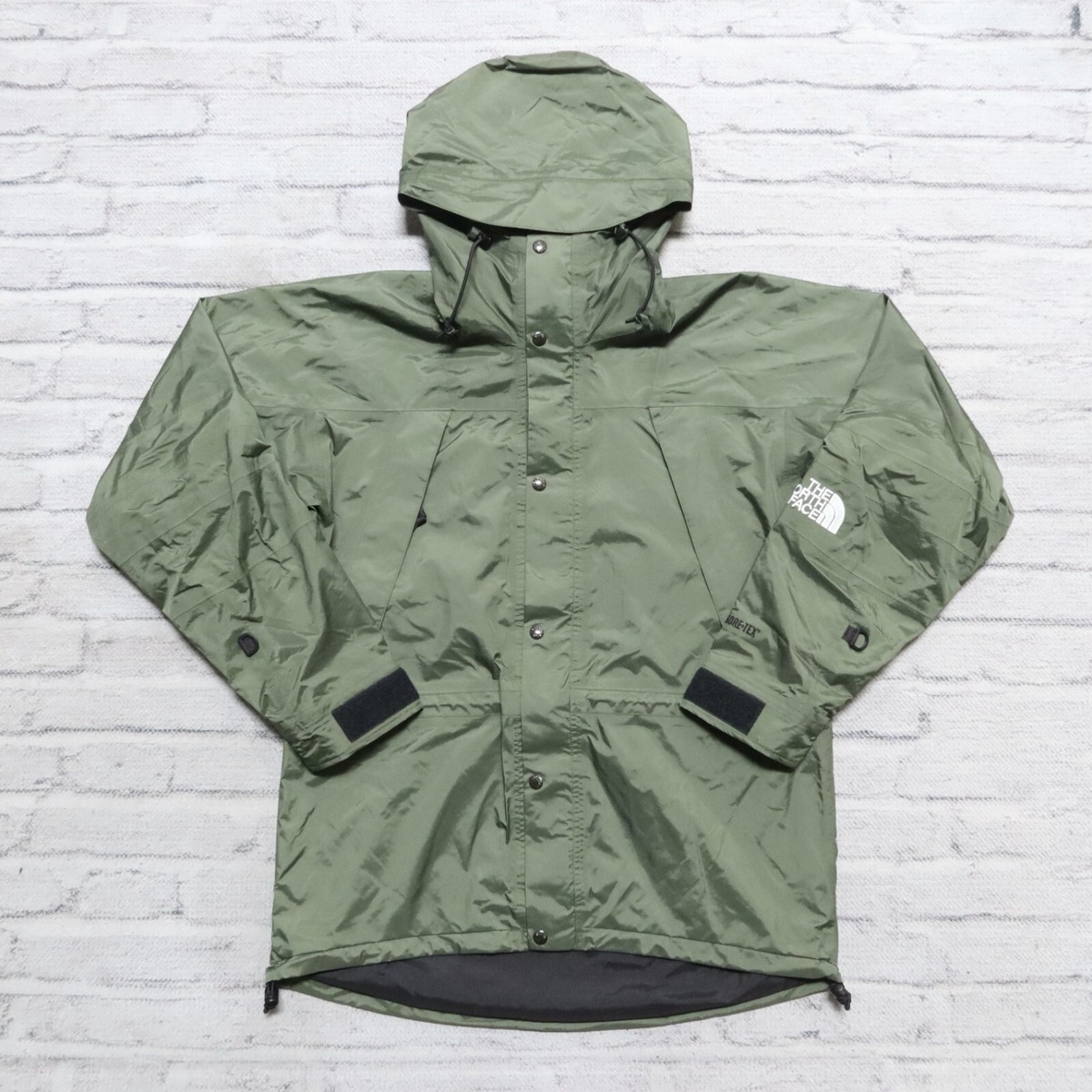Vintage North Face Goretex Mountain Light 2 Parka Jacket Mens Size