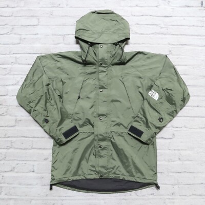 Retro Mountain Light Green Mountain Jacket Vintage North Face