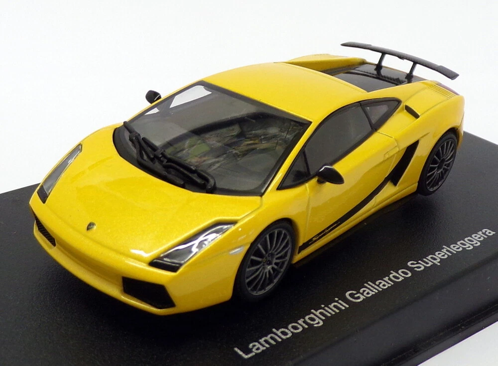 Autoart 1 43 Scale 54614 Lamborghini Gallardo Superleggera Met