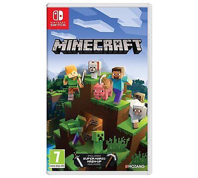 Jogo Minecraft Dungeons Hero Edition Nintendo Switch Fisico