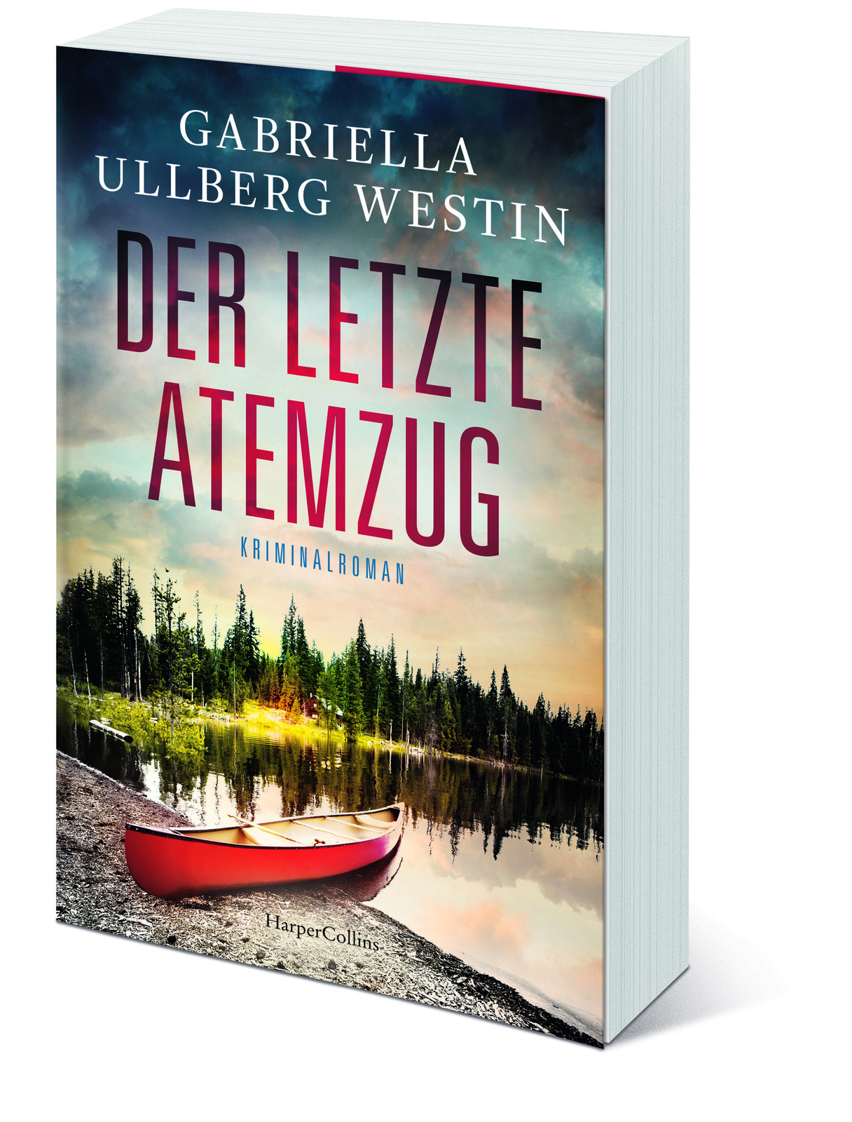 Thumbnail - Der Letzte Atemzug, Gabriella Ullberg Westin