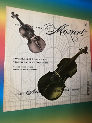 Spartito Concerto Per Violino Mozart KV 216 - Edizione Per Violino E Pianoforte - Foto 6