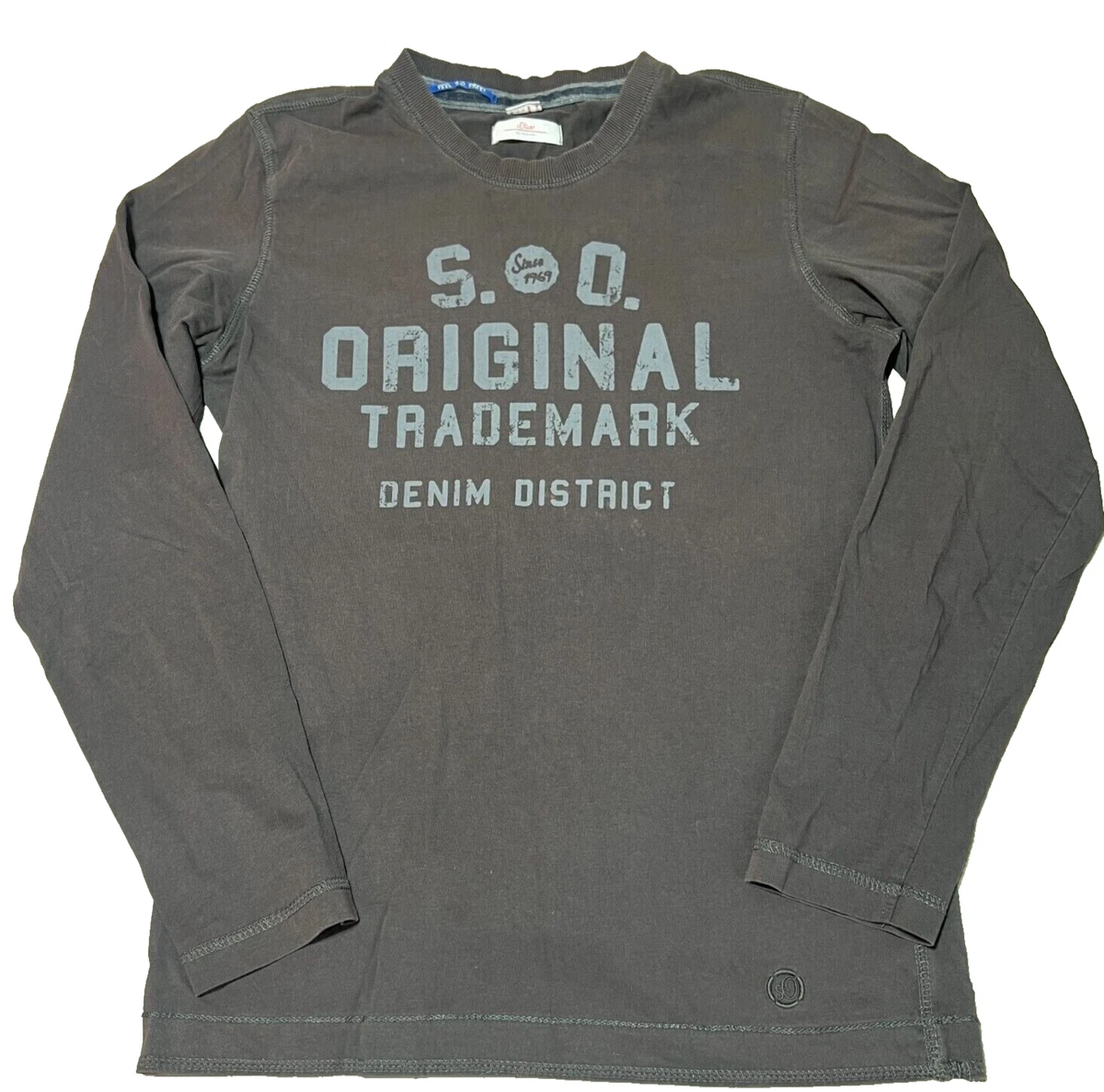 s.Oliver T-Shirts for Men for sale | eBay